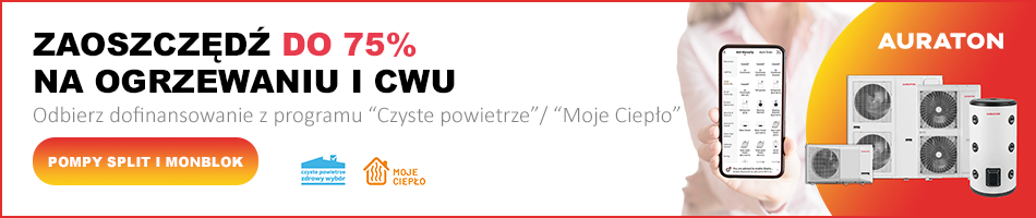 Auraton Pompy Ciepła 