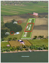 Approach from direction 10