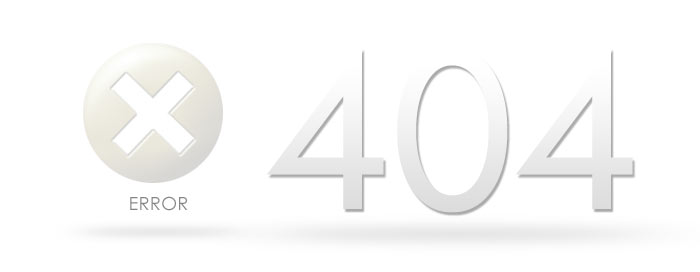 error 404